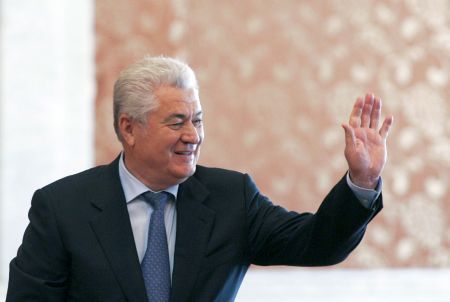 Comuniştii caută urmaşul lui Voronin