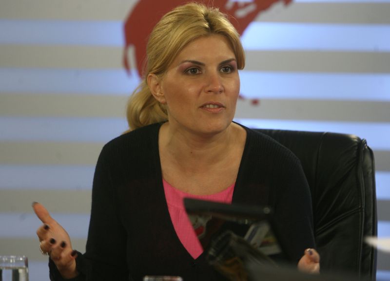 Elena Udrea nu mai are bani nici pentru locuinţe ANL