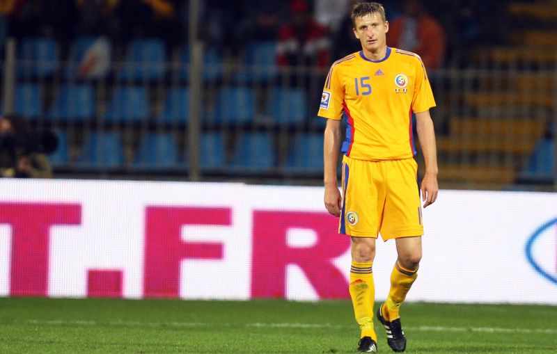 Ghinionistul Dorin Goian: s-a accidentat singur!
