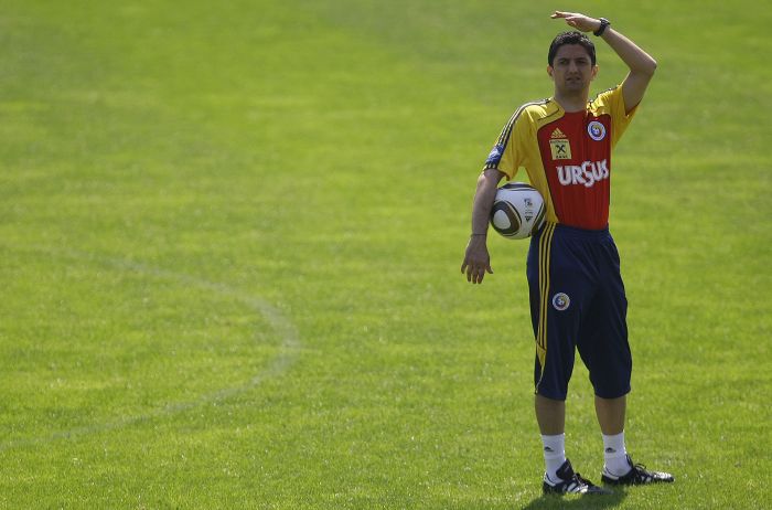 Giani Kiriţă: "Răzvan să cedeze şi să-l ia pe Mutu!"