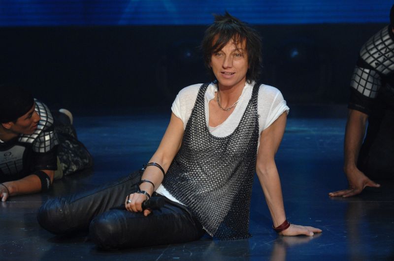 Ginanna Nannini, însărcinată la 54 de ani