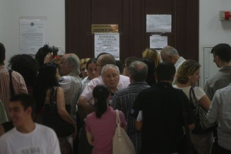 Greva fiscală, revolta românilor plătiţi pe drepturi de autor