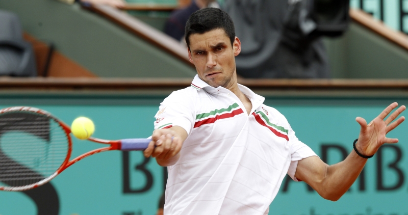 Hănescu, eliminat la New Haven