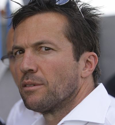 Lothar Matthäus, dat afară de soţia preşedintelui!