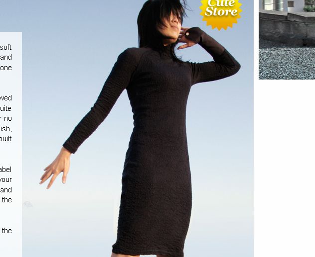 M-Dress, rochia telefon, lansată în 2011