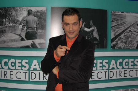 Mădălin Ionescu, pus pe bară de la "Acces Direct"