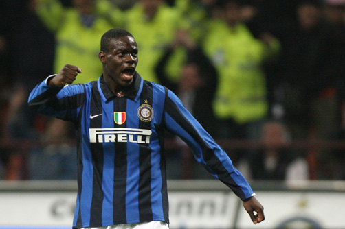 Mario Balotelli, noua achiziţie a lui Manchester City