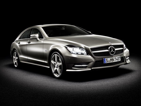 Mercedes-Benz va lansa a doua generaţie CLS