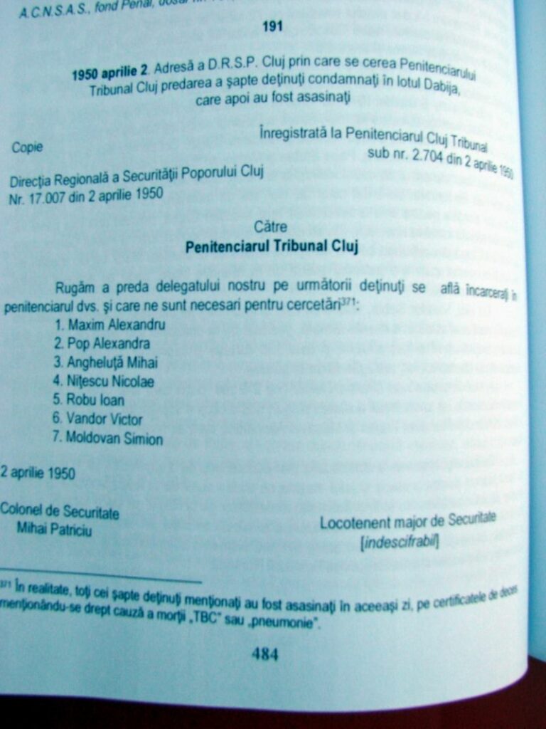 Misterul celulei secrete din arestul Securităţii Cluj