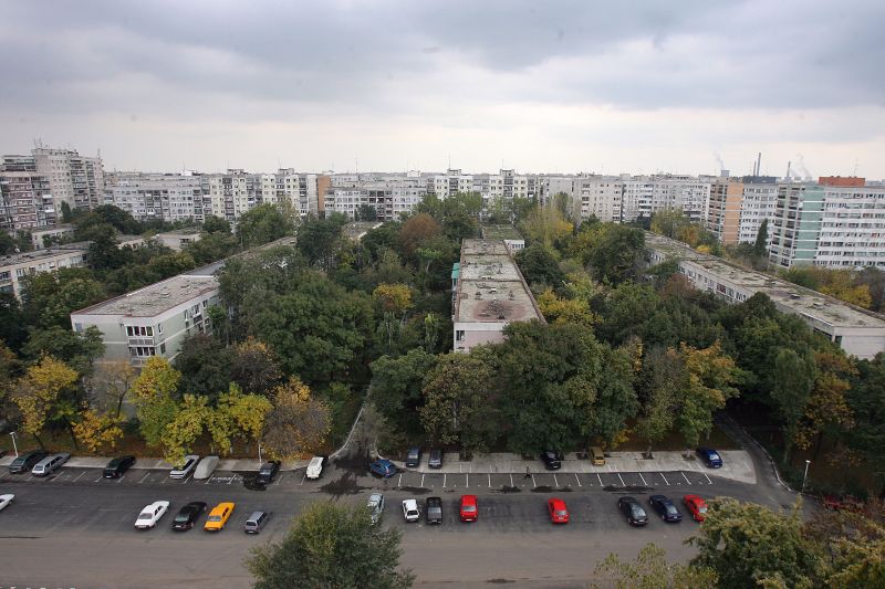 Oraşele se "înverzesc" cu teren de la privaţi