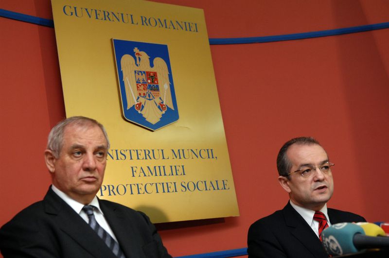 PDL-iştii: Şeitan şi Vlădescu trebuie să plece. Fac rău partidului