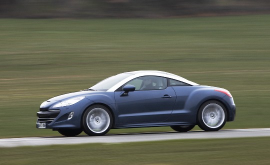 Peugeot RCZ, ”TT-ul francez”, disponibil și în România