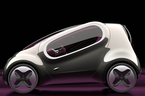 Pop futurist pentru Paris