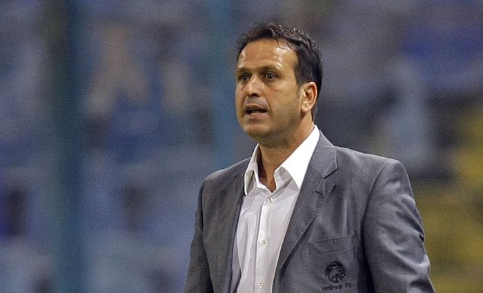 Ronny Levy s-a săturat de Unirea lui Bucşaru