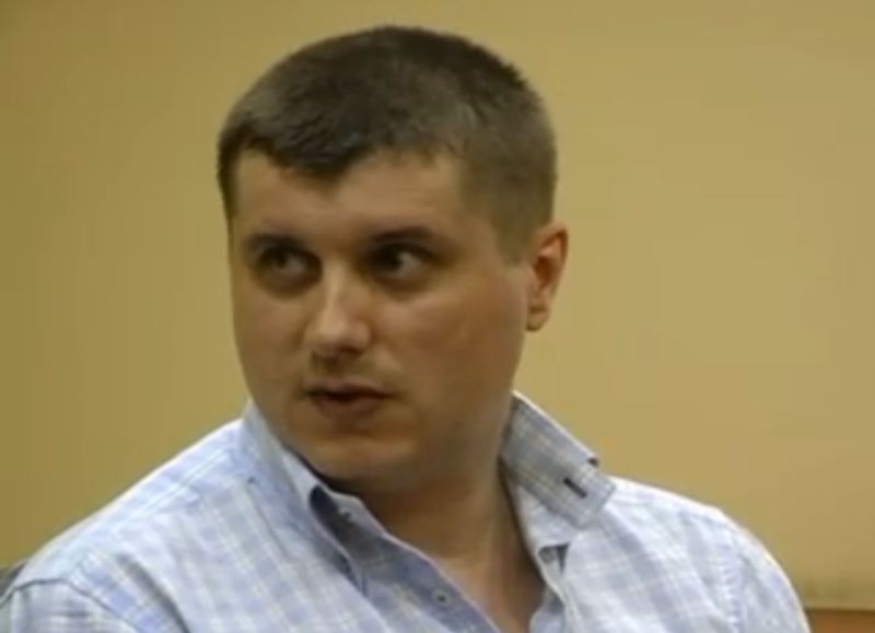 Ruşii arată cum le-a căzut în plasă "spionul" Gabriel Grecu