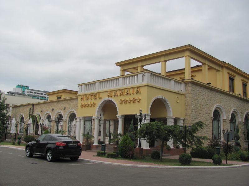 SC Mamaia SA, scoasă la vânzare cu conturile blocate
