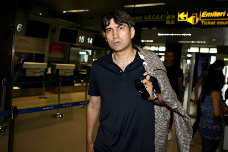 Scandal la Steaua: Piţurcă s-a certat cu Gigi şi se gândeşte la demisie
