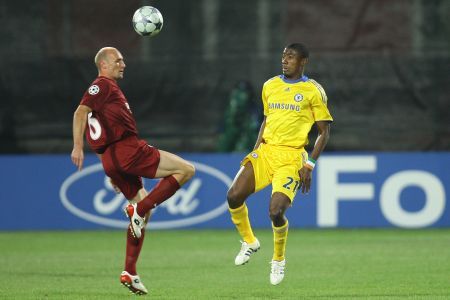 Sportul Studenţesc - CFR Cluj 3-0!