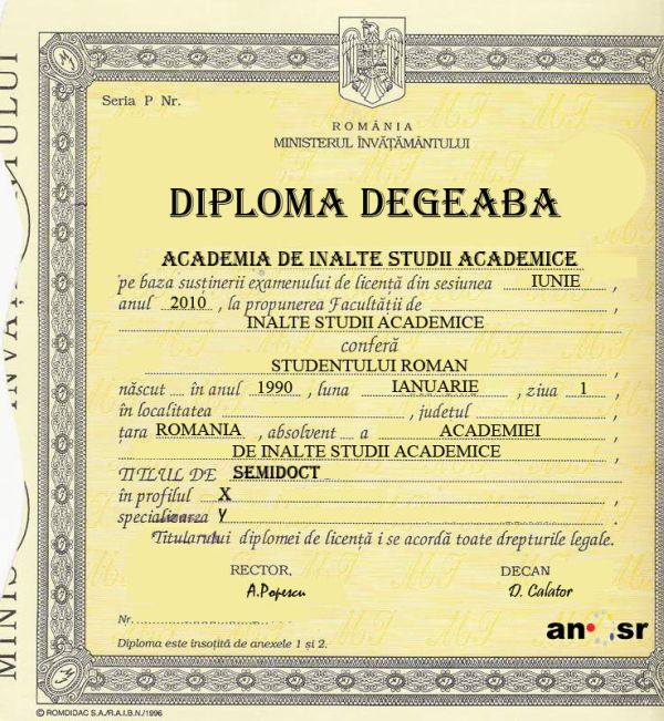 Studenţii au protestat la mare pentru diplomele degeaba