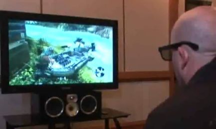 Toshiba lansează primul TV 3D fără ochelari speciali
