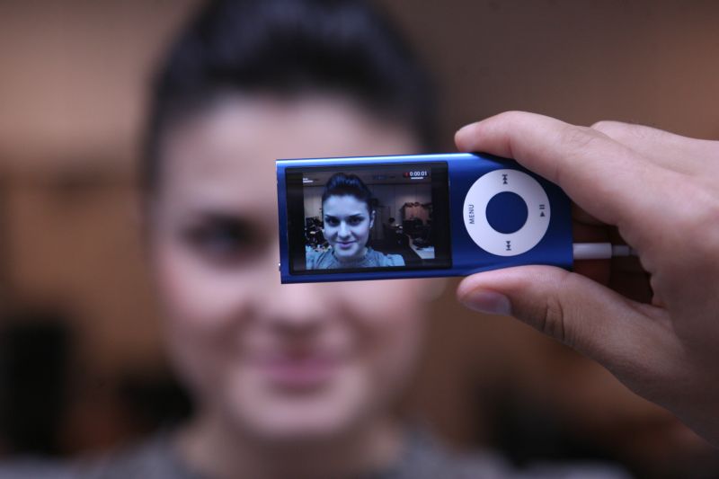 Varianta chinezească a iPod "jupoaie" Apple