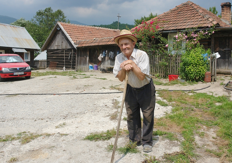 Viaţa la Câmpu lui Neag
