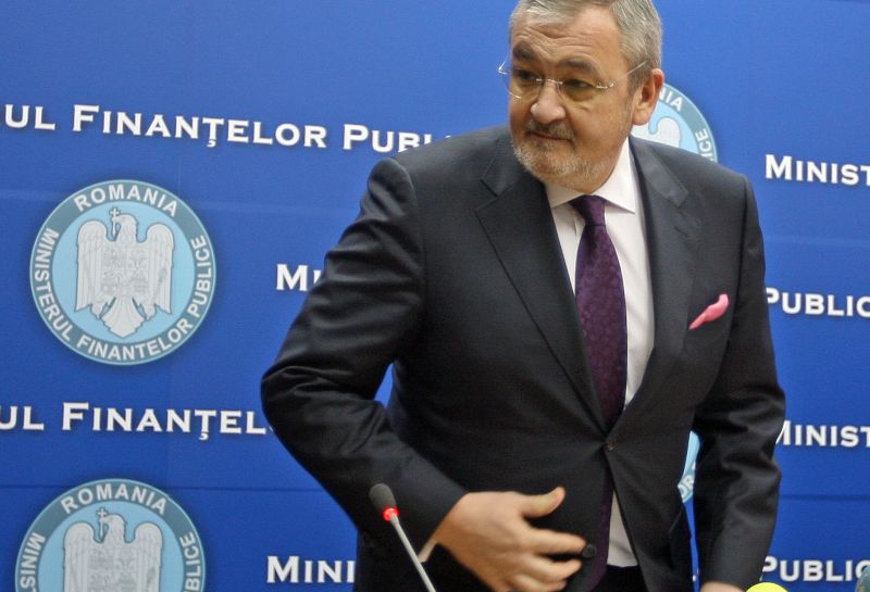 Vlădescu: Nu excludem un nou acord cu FMI