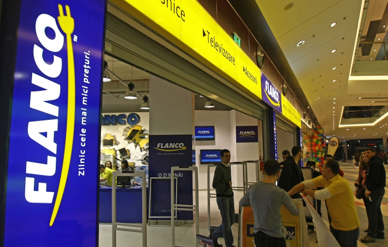 Acţionarii Asesoft au preluat Flanco