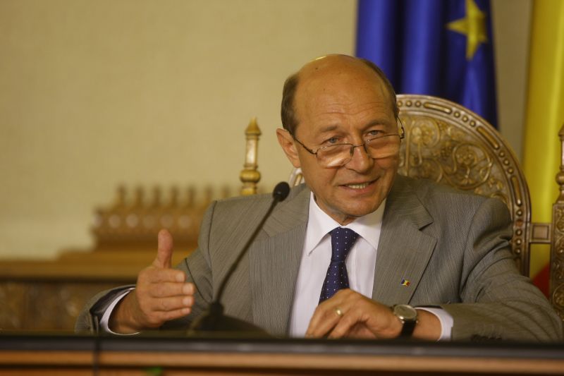 ''Alternativa'' lui Traian Băsescu era tot actuala coaliţie