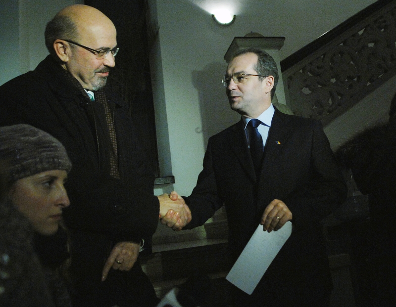 Ar ieşi UDMR de la guvernare?