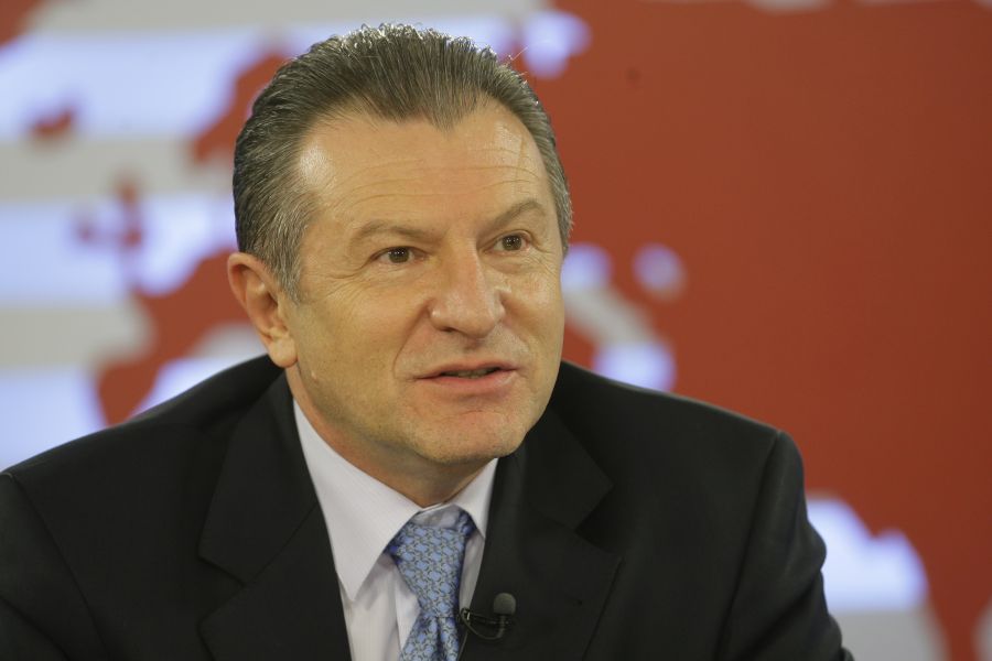 Berceanu: "Dacă ar fi numai Monici Macovei, partidul ăsta n-ar mai avea nicio legătură cu nimic"
