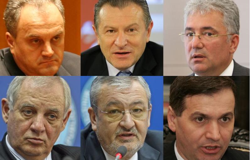 Berceanu şi Videanu, preţul armistiţiului dintre Băsescu şi Boc