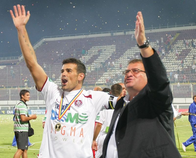 Cadu: "Mandorlini merita să fie antrenor în Liga Campionilor"