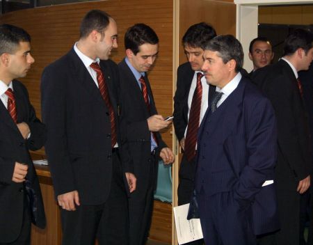 CCA îi declară război lui Borcea