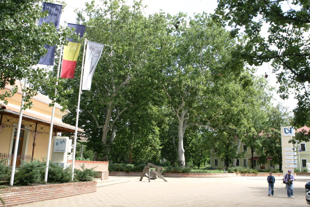Centru de cercetări de mediu de 10 milioane de euro