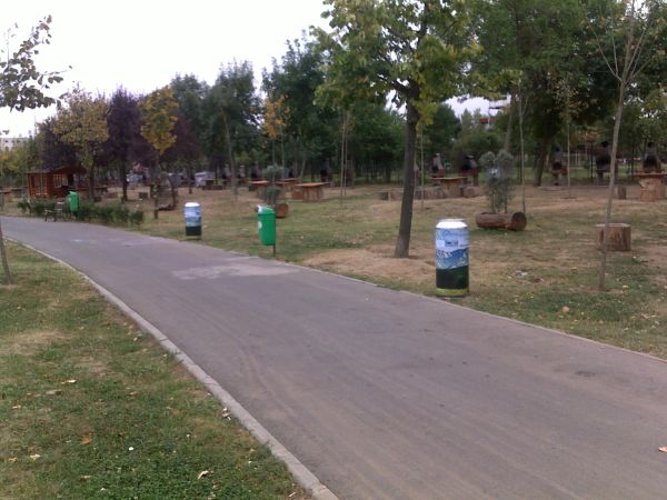 Colectarea selectivă a dozelor de aluminiu în Bucureşti, extinsă