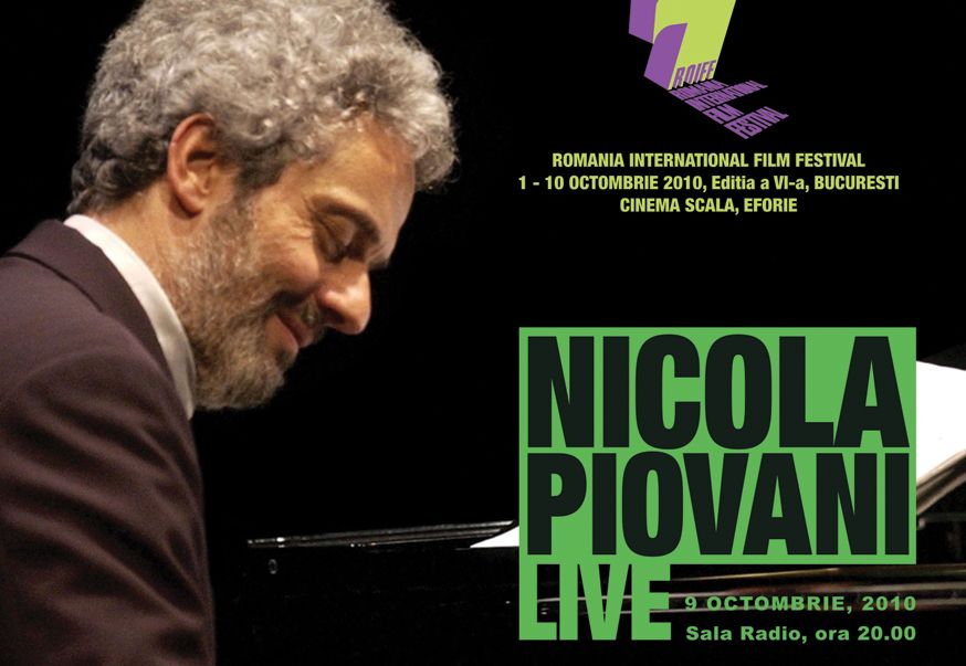 Concert de Oscar în Capitală