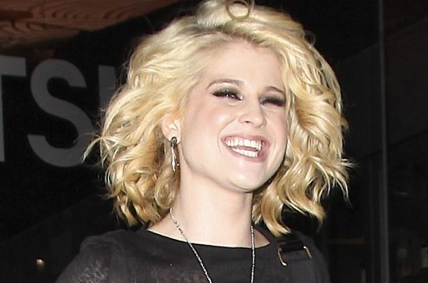 Cum a slăbit Kelly Osbourne