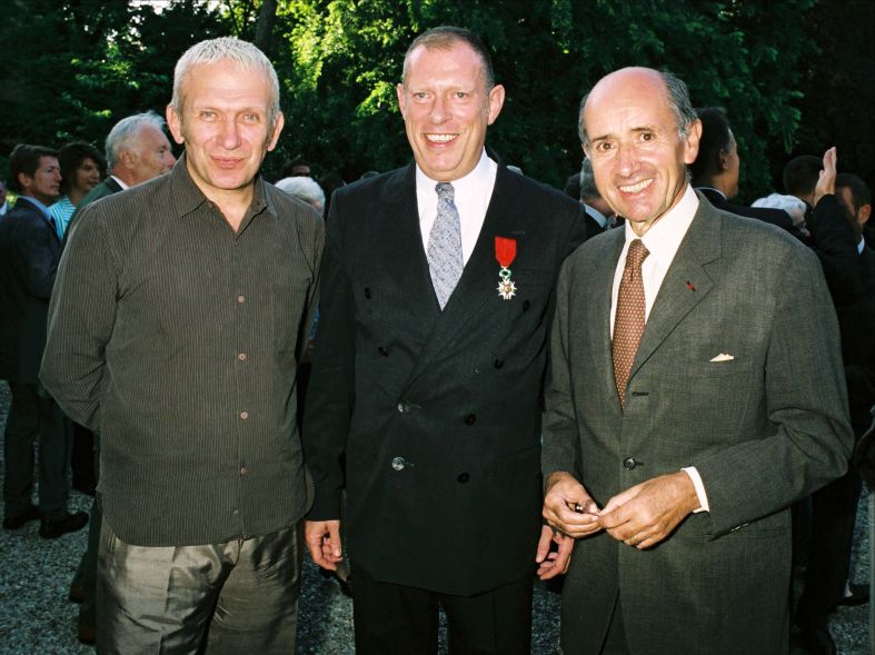 Donald Potard, fondatorul casei Jean-Paul Gaultier vine la Bucureşti