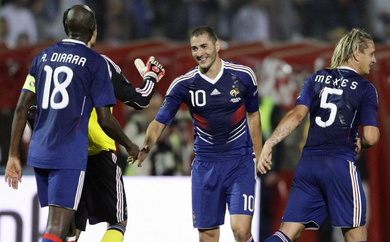 EURO 2012: Rezultatele înregistrate în etapa a doua
