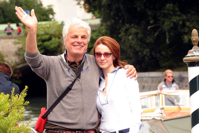 Film cu Monica Bârlădeanu, premieră la Veneţia