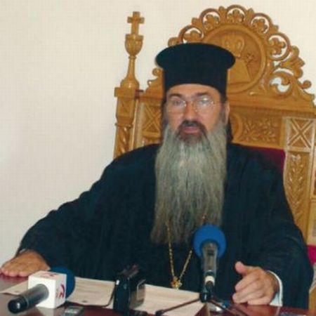 Fiscul a pus sechestru pe bunuri ale Arhiepiscopiei Tomisului