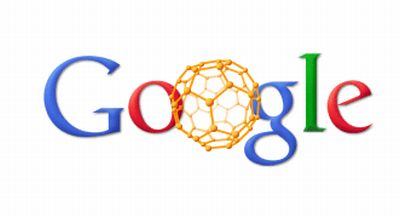 Fulerene, descoperire de Nobel, aniversare pe Google