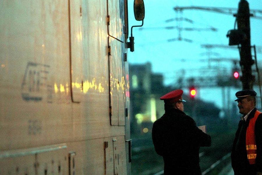 Greva feroviară din Grecia, efecte asupra trenurilor din România