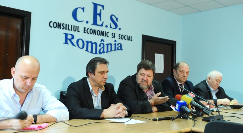 Hossu: SOV voia să pună mâna pe patrimoniul sindical