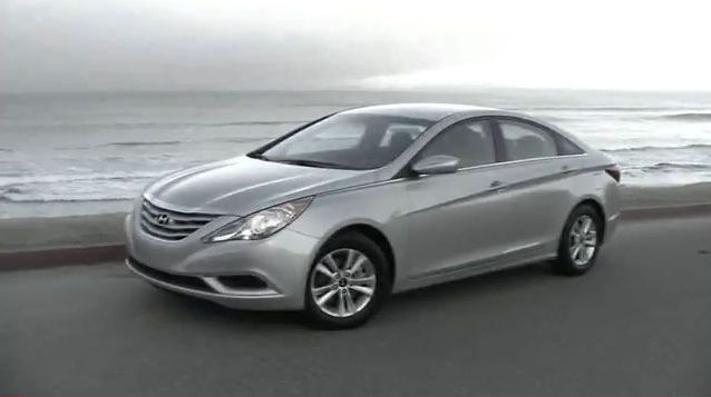 Hyundai recheamă 140.000 de autoturisme Sonata vândute în SUA