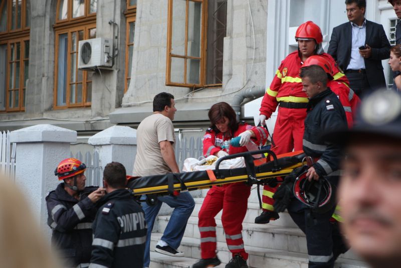 Încă un bebeluş de la Maternitatea Giuleşti a murit