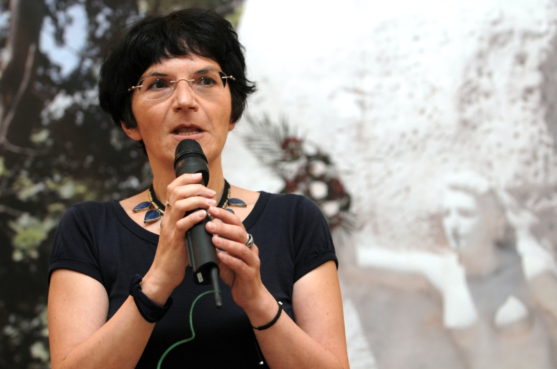 Ioana Pârvulescu şi Răzvan Petrescu, la "Liber"