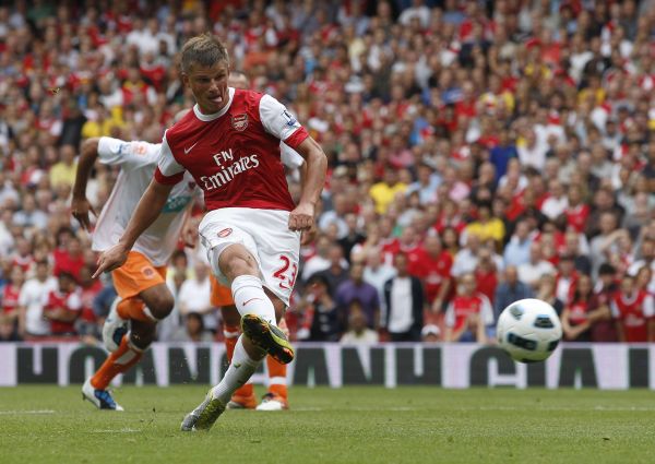 Liga Campionilor: Arsenal Londra