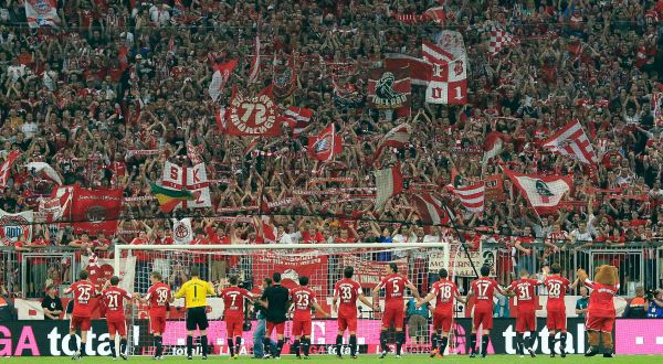 Liga Campionilor: Bayern Munchen